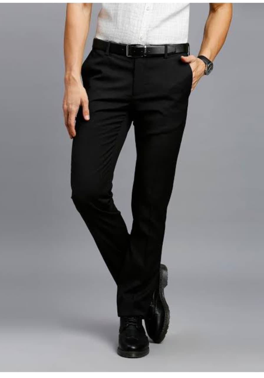 SR TEXOFAB Wrinkle Free Pant Fabric