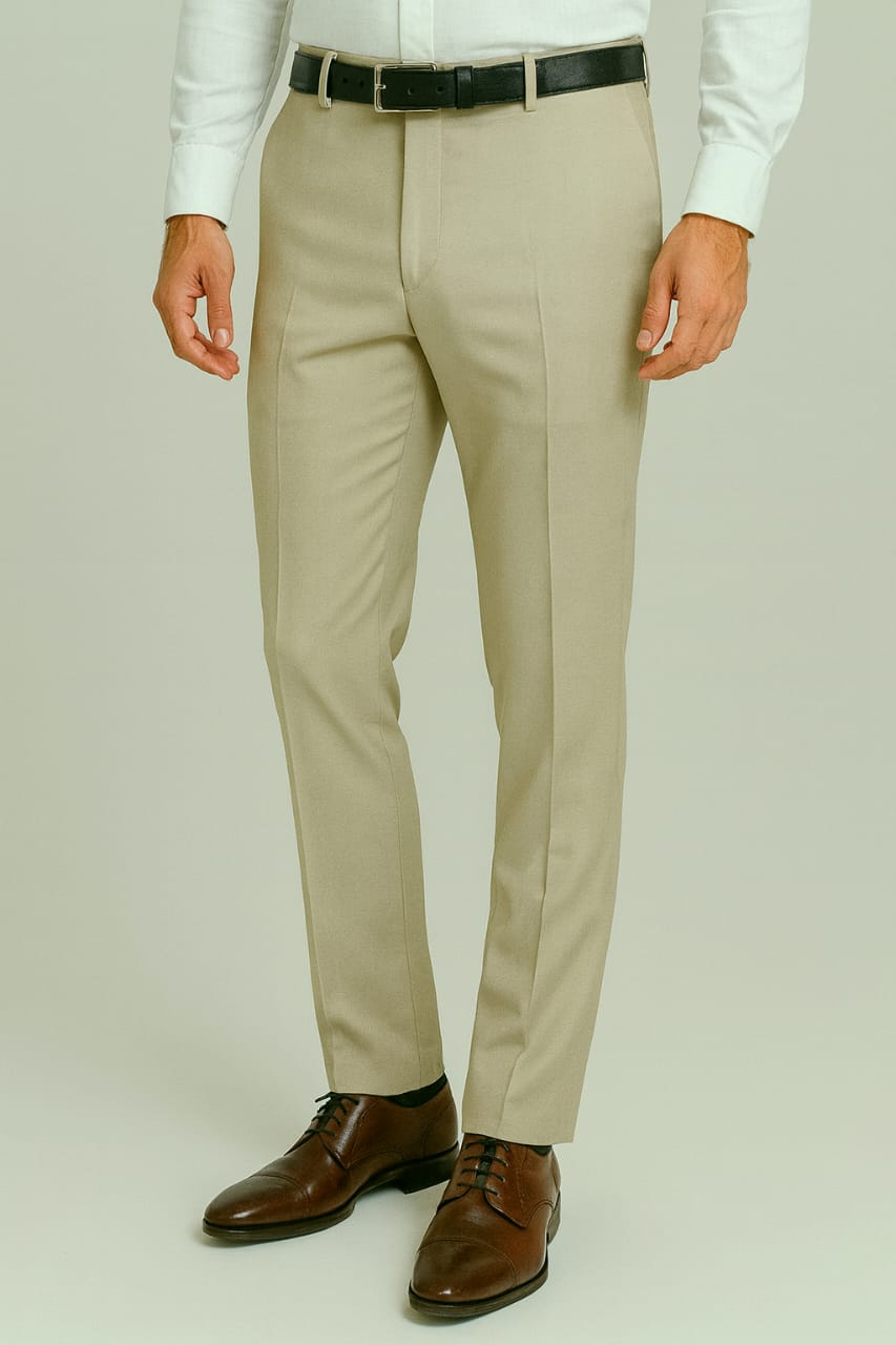 SR TEXOFAB Wrinkle Free Pant Fabric